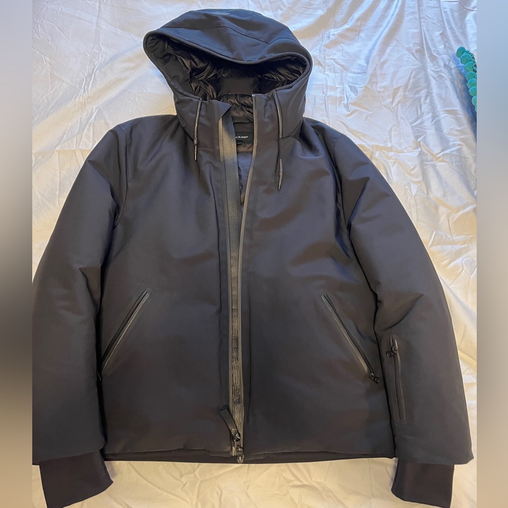 Men’s Classic Mackage Winter Jacket - size XL
